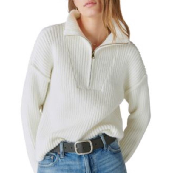 Lucky Brand sweater - New with tags - Picture 1 of 1